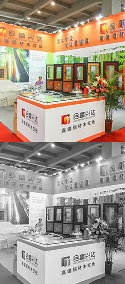 第十七届中国（广州）国际建筑装饰博览会全景展示