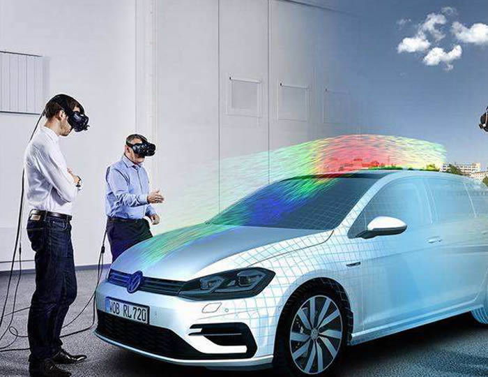 VR全景加盟—汽车行业