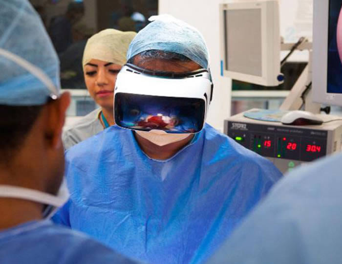 VR全景加盟—医疗、美容行业