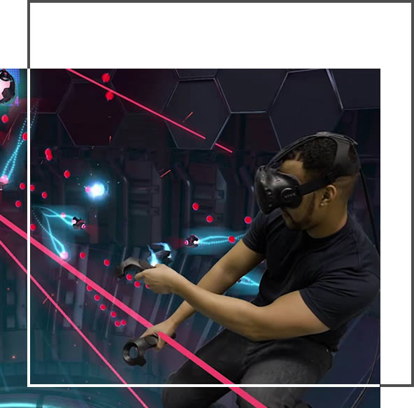 VR游戏的原理