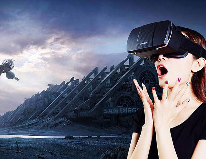 暴风魔镜VR
